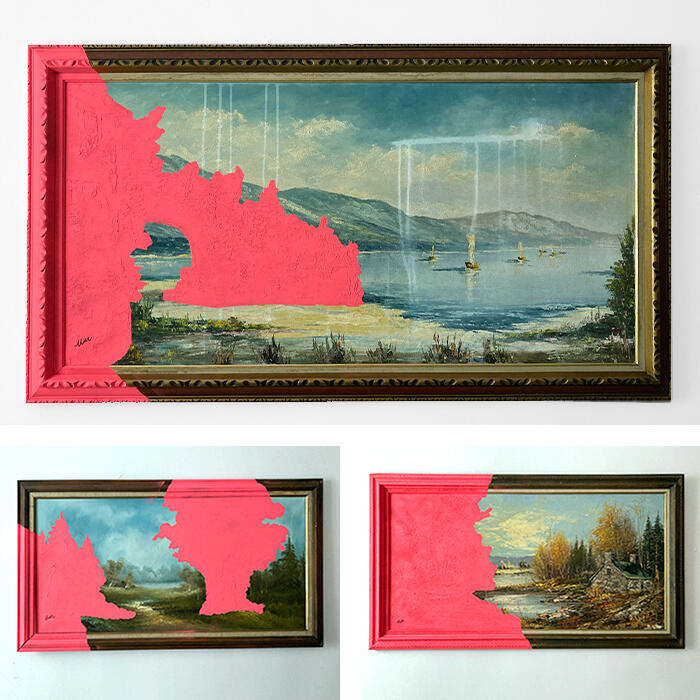 Correspondances d'Eastman Indomptable