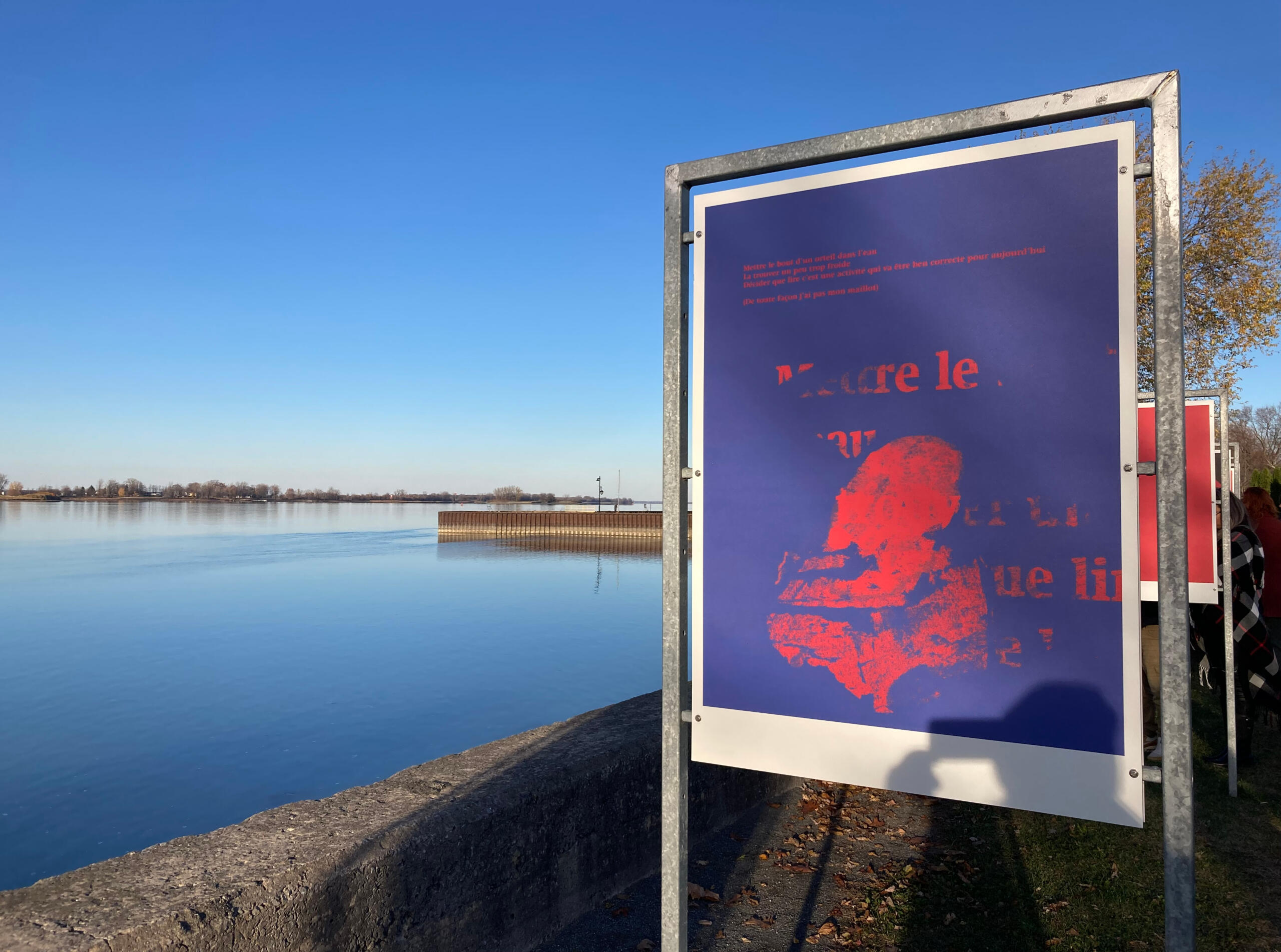 Dix choses Phare culturel de Verchères